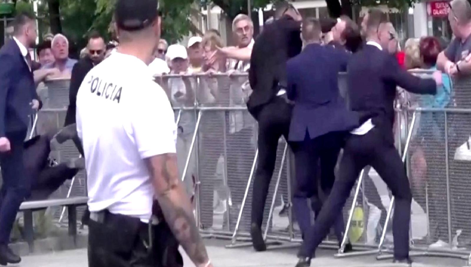 Slovakya Başbakanı Fico'nun sağlık durumu ve suikast girişimi konulu içerik