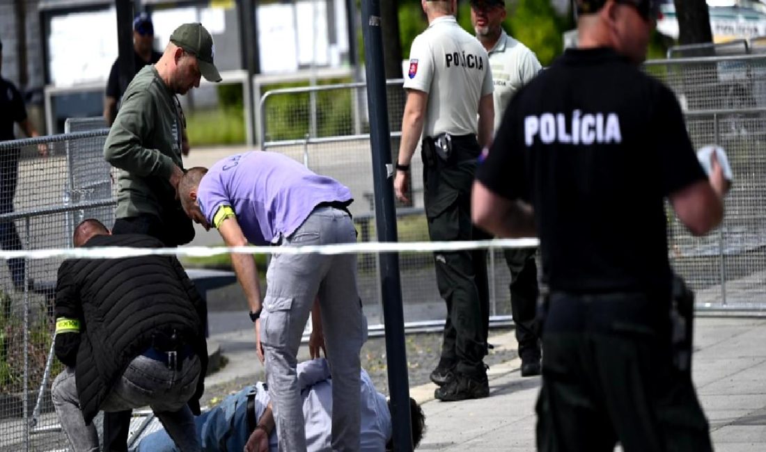 Slovakya Sağlık Bakanı, Başbakan Fico'nun sağlık durumunun hala ciddi olduğunu