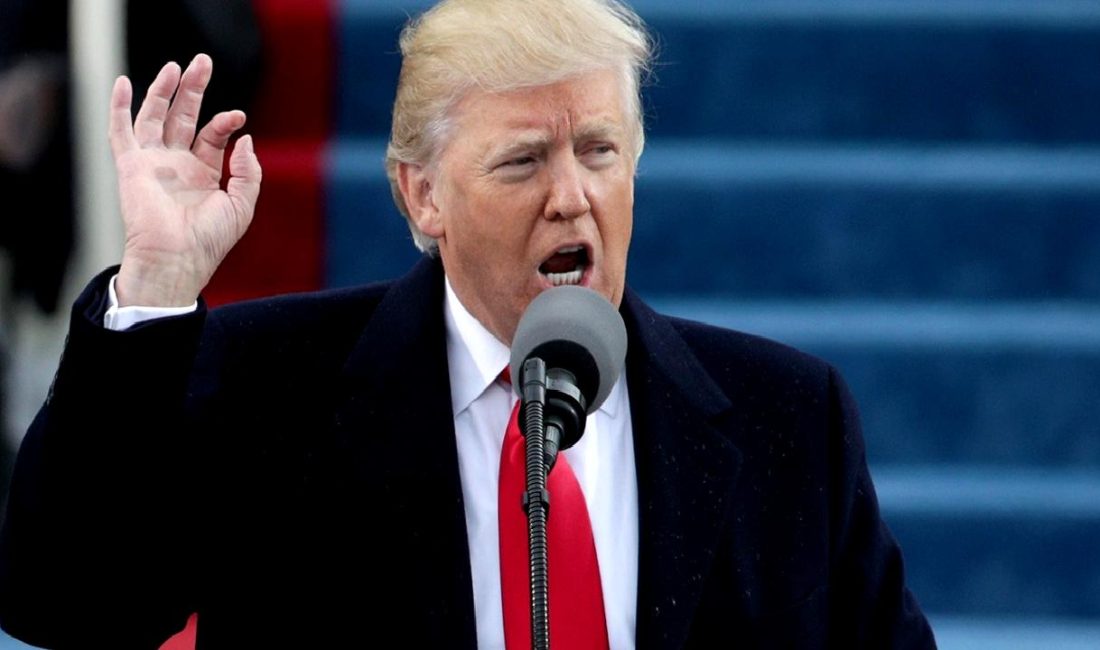 ABD eski Başkanı Donald Trump, 'sus payı' davasında suçlu bulundu.