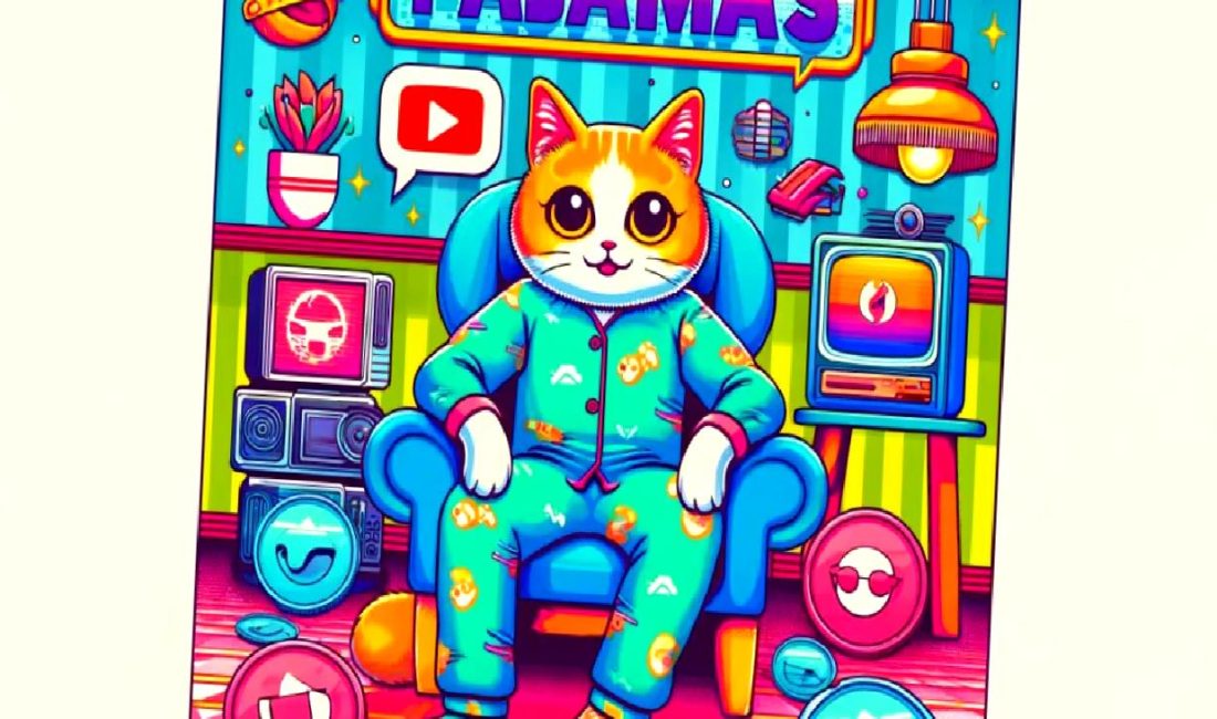 Steve Chen'in PAJAMAS projesine verdiği destekler hakkında detaylı bilgi. PAJAMAS