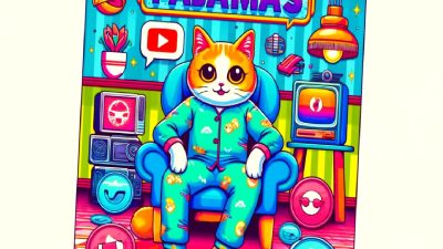 Steve Chen'in PAJAMAS projesine verdiği destekler hakkında detaylı bilgi. PAJAMAS