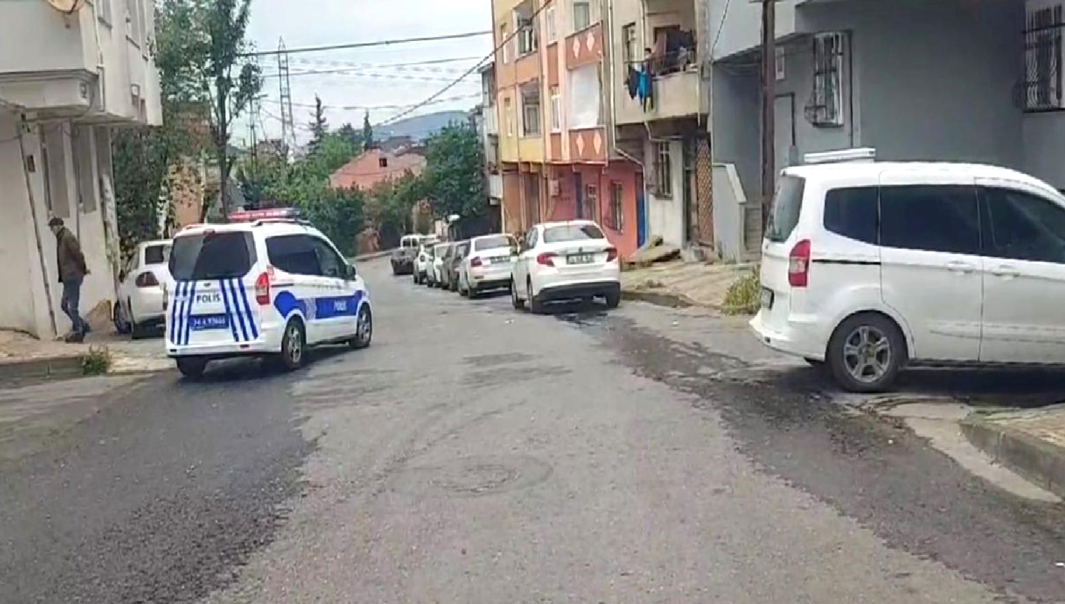Sultanbeyli'de meydana gelen satır kavgasında bir kişi hayatını kaybetti. Olayın