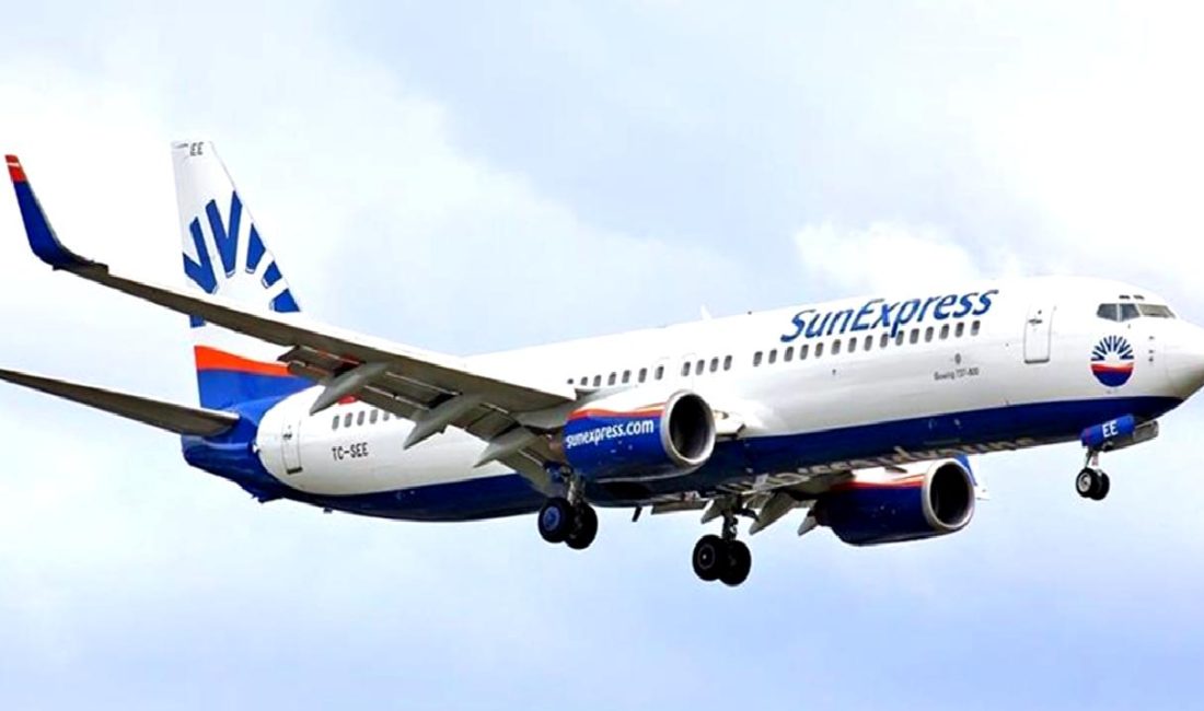 SunExpress, İzmir’in Uçuş Ağını Genişletiyor SunExpress, İzmir'in uçuş ağını genişleterek yolcularına daha fazla seyahat seçeneği