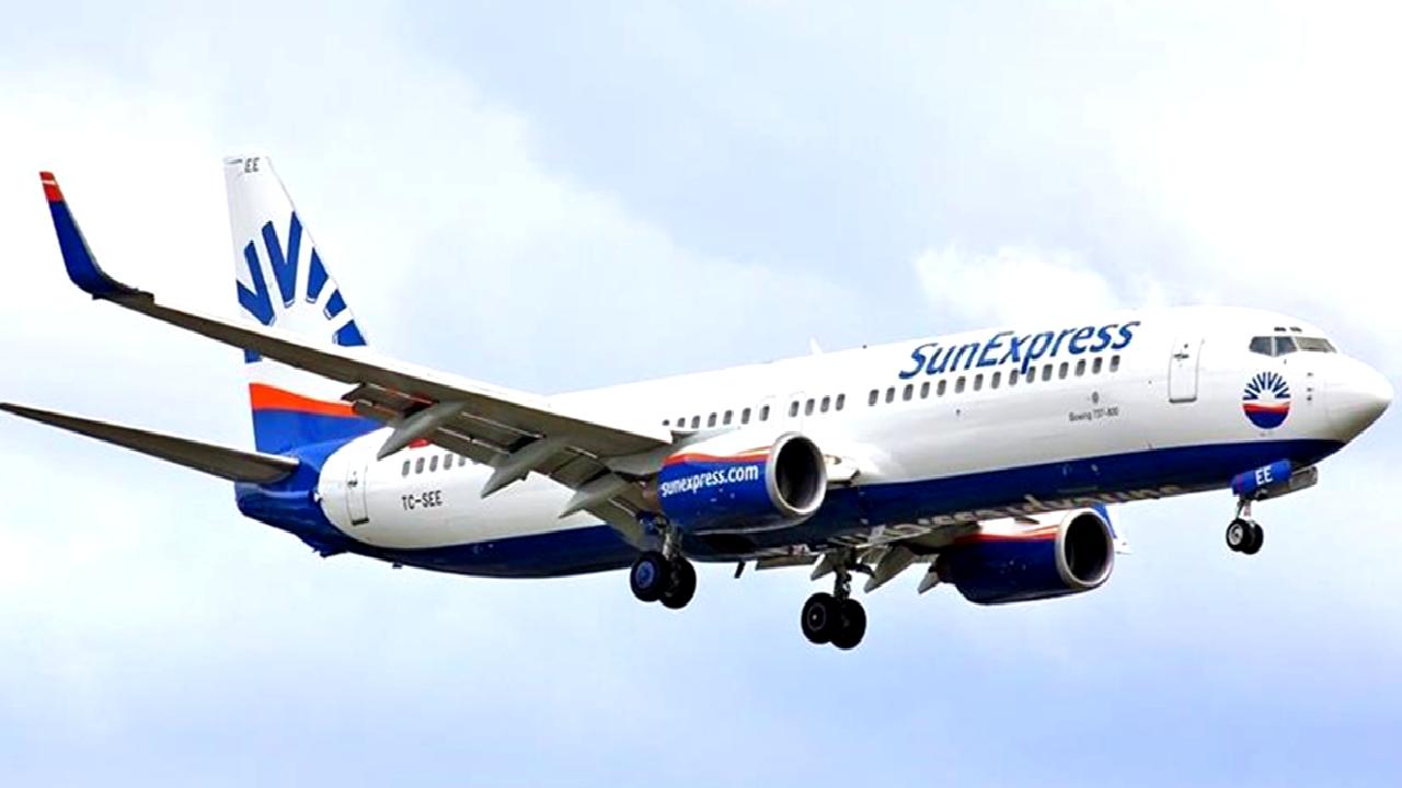 SunExpress, İzmir'in uçuş ağını genişleterek yolcularına daha fazla seyahat seçeneği