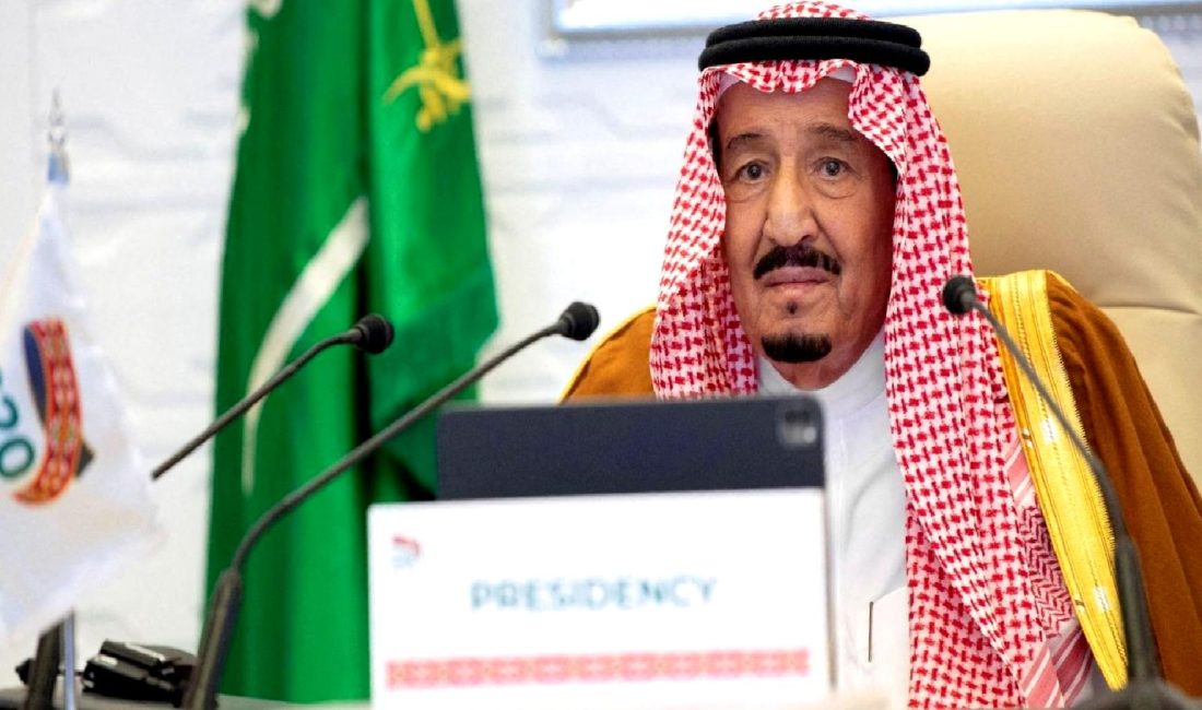 Suudi Arabistan Kralı Selman bin Abdulaziz El Suud, tıbbi tedavi