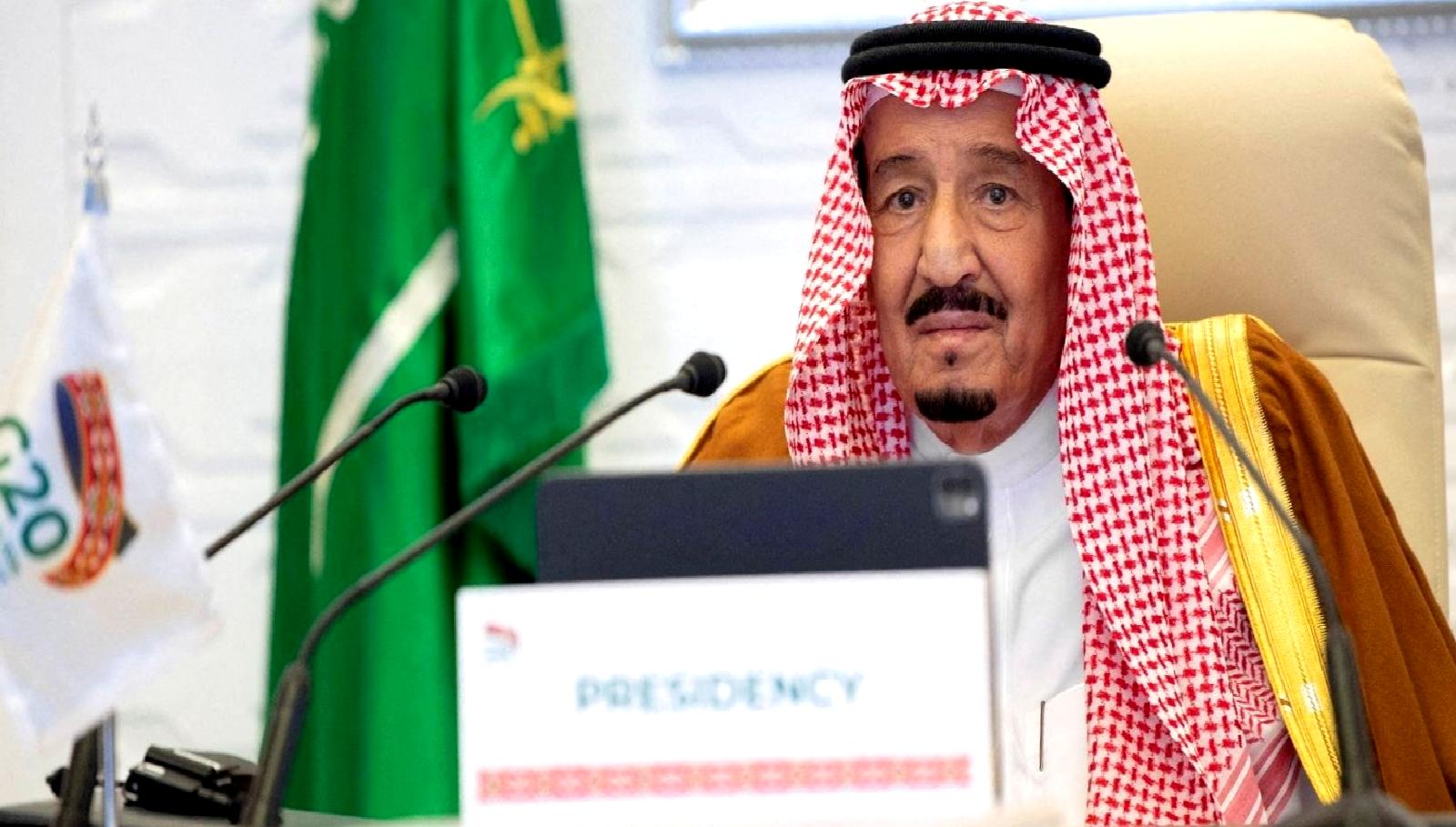 Suudi Arabistan Kralı Selman bin Abdulaziz El Suud, tıbbi tedavi