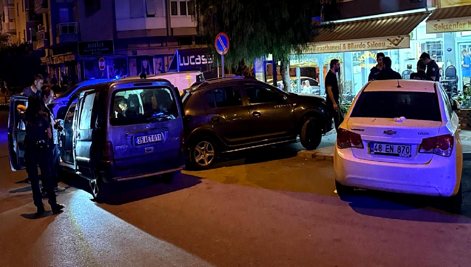 Tabanca saldırısında hayatını kaybeden Eski Bucaspor Taraftarlar Derneği Başkanı için