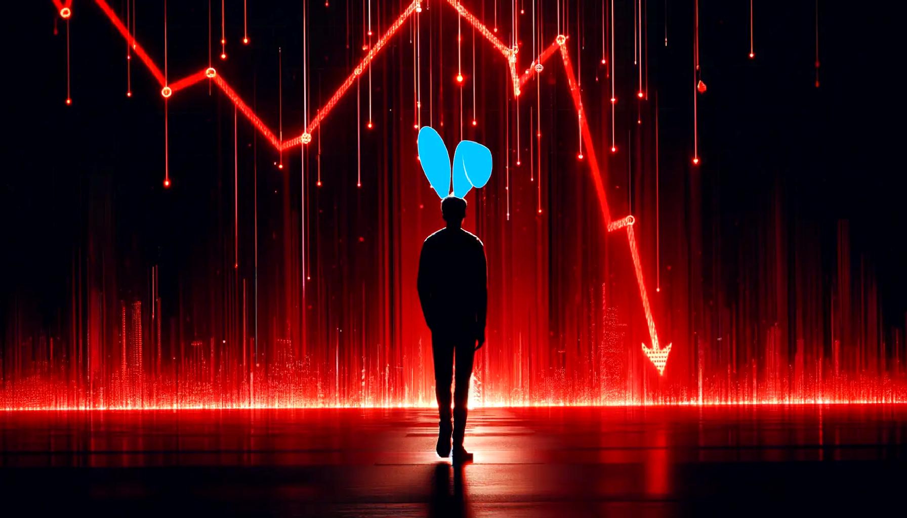 Takma adı Racer olan Friendtech'in kurucu ortağı, Base platformundan ayrılacağını