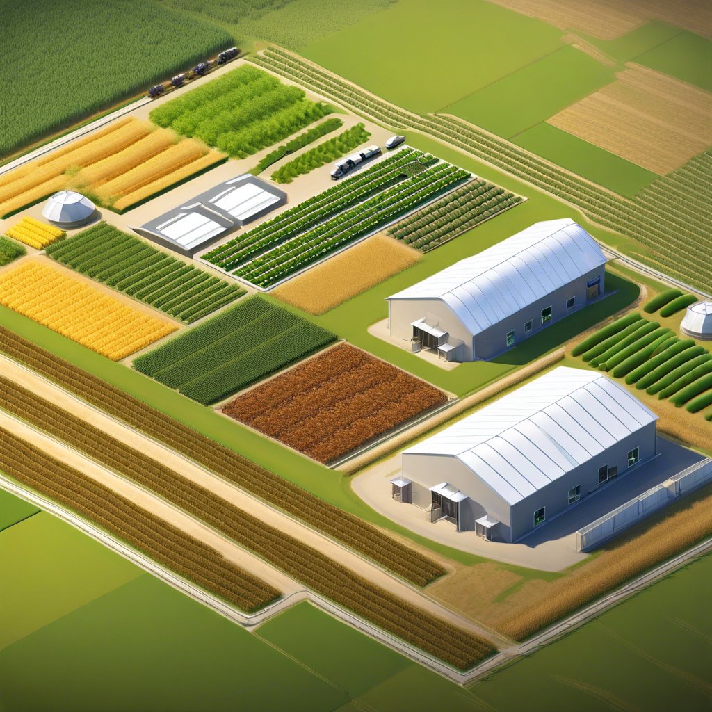 Tarım sektöründe destek ve yatırımlar konulu içeriğimizde, tarımın geleceği, hibe