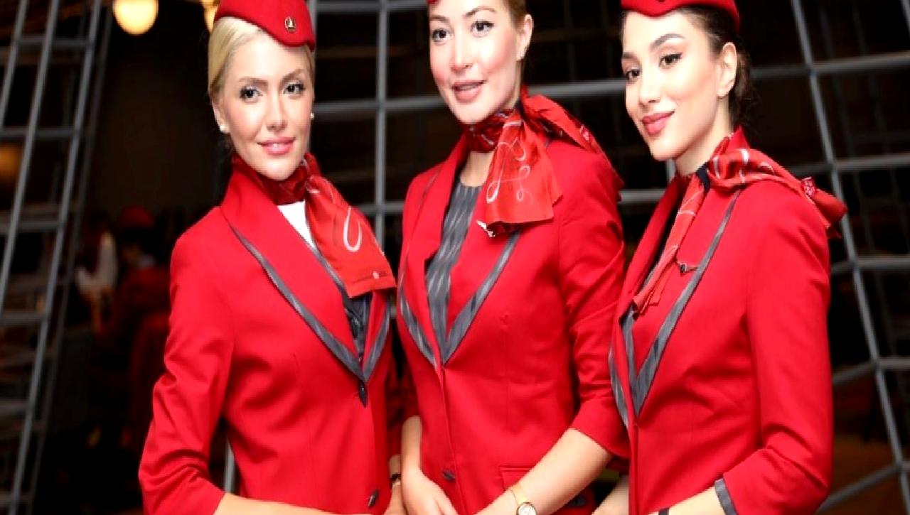 Türk Hava Yolları kabin memuru alımı ile ilgili güncel bilgileri