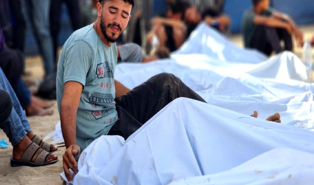 Touma: Gazze’de Yerinden Edilme ve İnsani Durum Üzerine Açıklamalar Touma, Gazze'de yerinden edilme ve insani durum konusunda detaylı açıklamalar