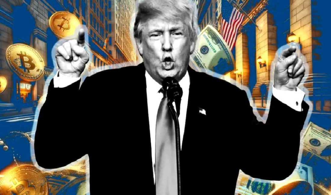 Donald Trump'ın sosyal medya platformu Truth Social ile kripto dünyasına