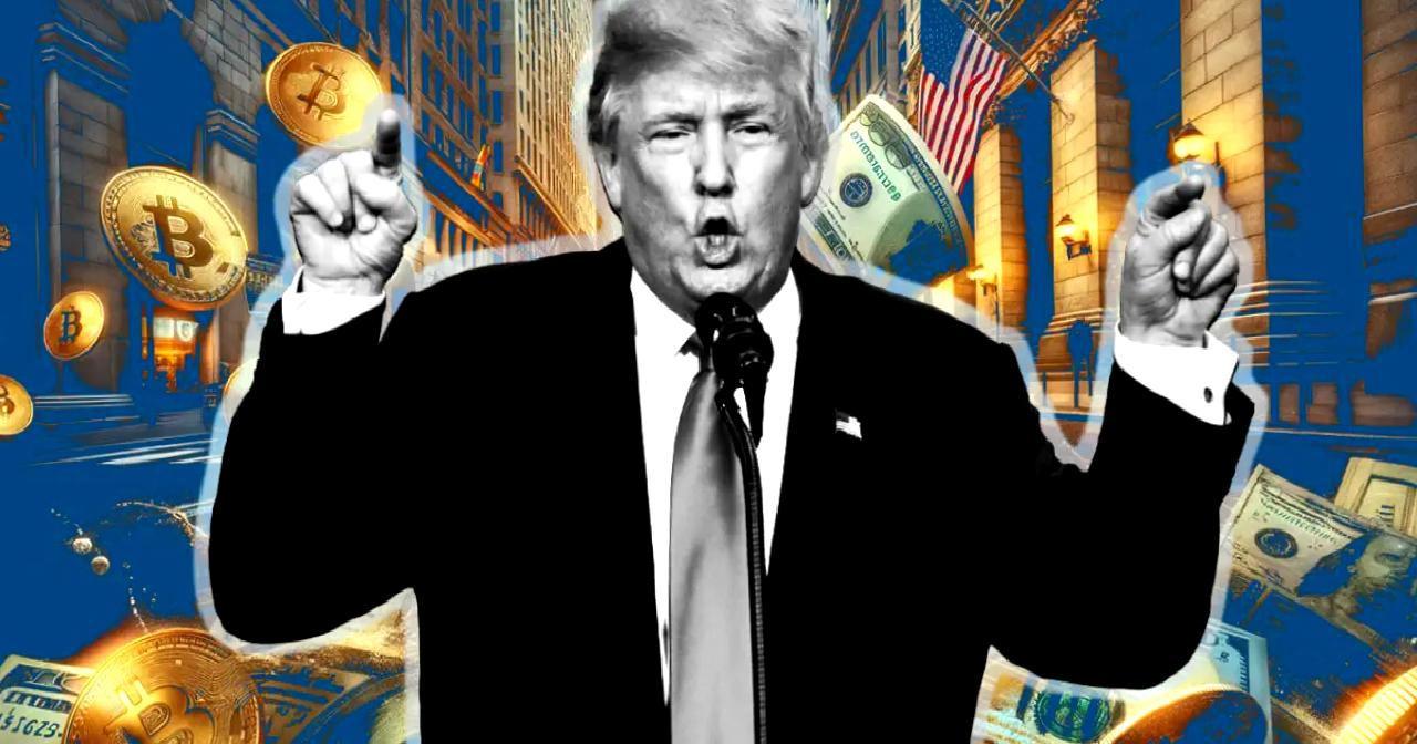 Donald Trump'ın sosyal medya platformu Truth Social ile kripto dünyasına