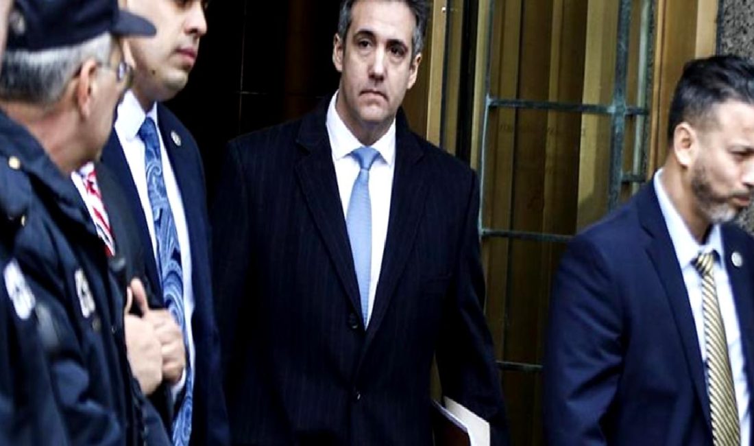 Trump ve Stormy Daniels Davası, ABD başkanı Donald Trump ile