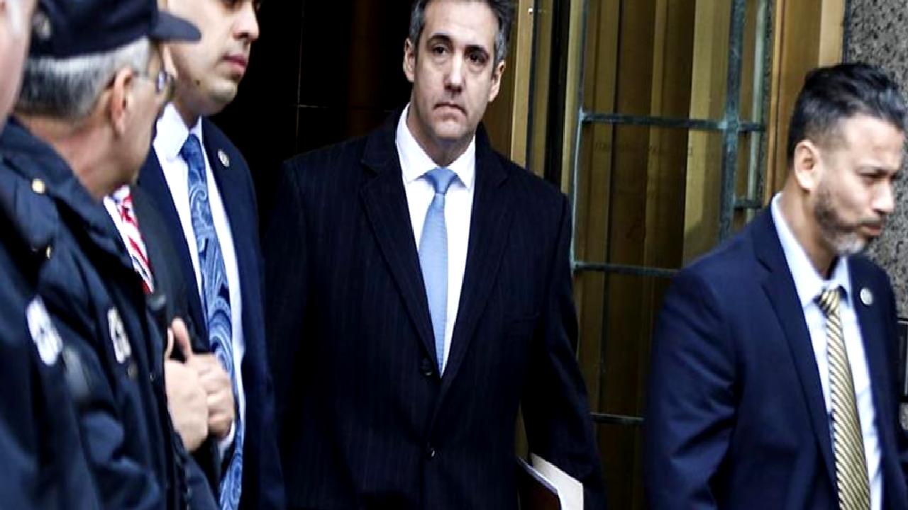 Trump ve Stormy Daniels Davası, ABD başkanı Donald Trump ile