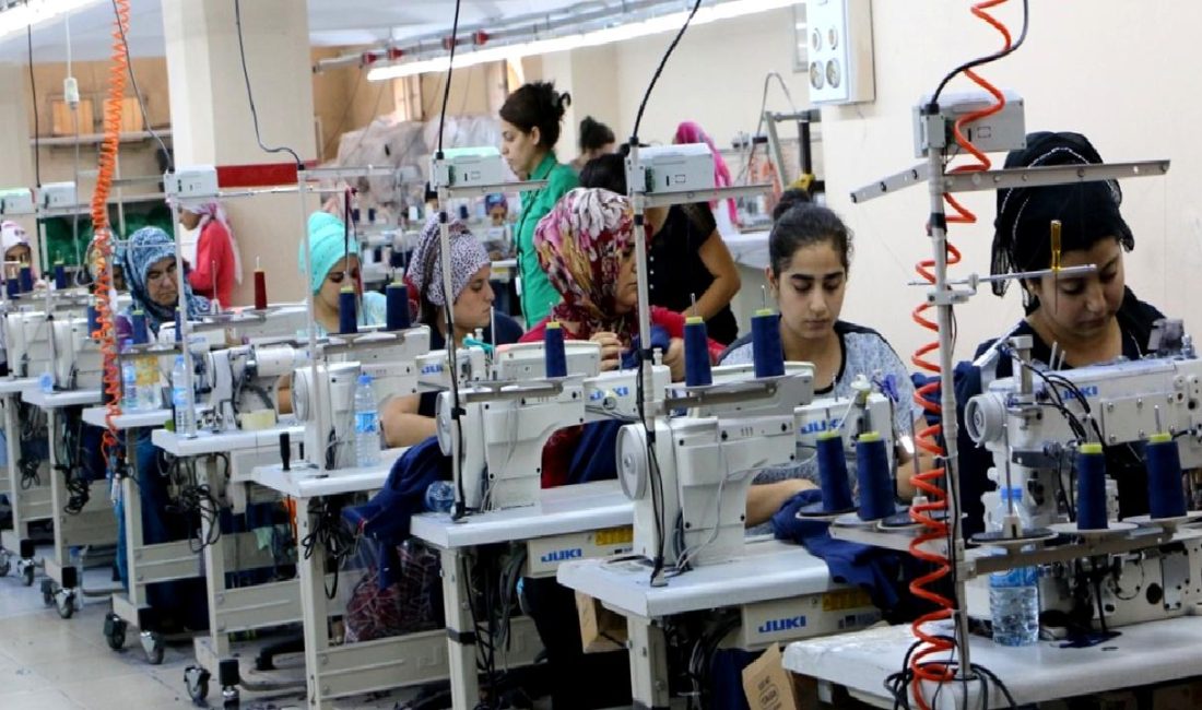 TÜED Genel Başkanı, sosyal güvenlik dengesi için istihdamın artırılmasının önemini