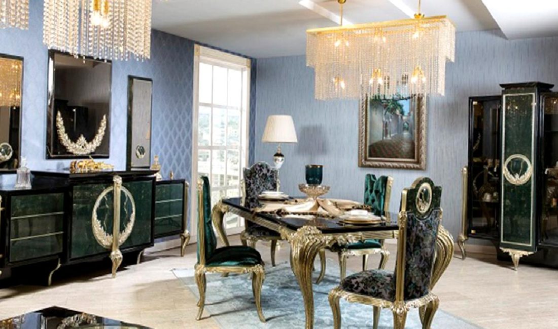 Türk mobilya sektörü, dünya çapında yükselen bir ihracat potansiyeline sahip.