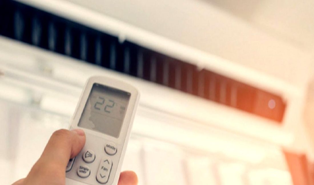 Türkiye İklimlendirme Sektöründe İhracat Potansiyeli Türkiye'nin iklimlendirme sektöründe artan ihracat potansiyeli ve fırsatları. İklimlendirme sektöründe