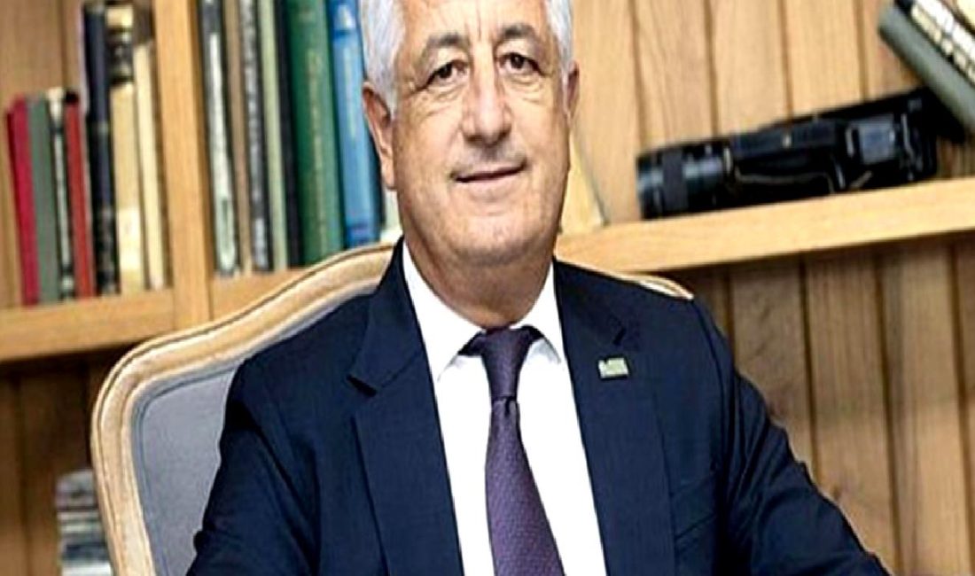 Türkiye Madenciler Derneği Başkanı’ndan Maden Sektörü Değerlendirmesi Türkiye Madenciler Derneği Başkanı'nın maden sektörü üzerine detaylı ve kapsamlı