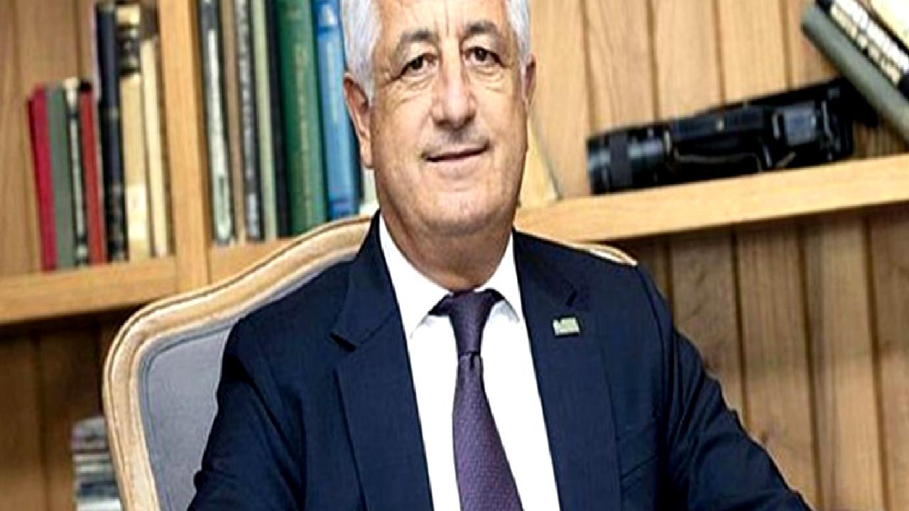 Türkiye Madenciler Derneği Başkanı'nın maden sektörü üzerine detaylı ve kapsamlı