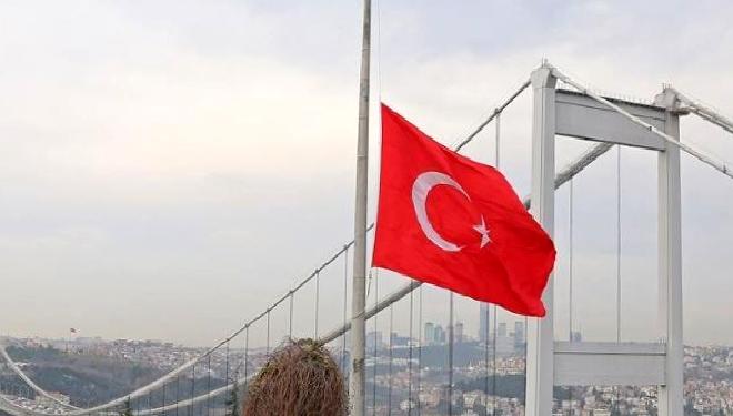 Türkiye'de milli yas ilan edildi. Ülke genelinde yas tutulacak ve