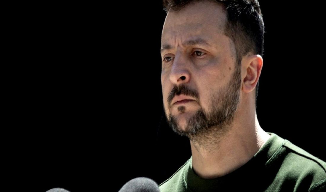 Ukrayna Devlet Başkanı Zelenski ve Avrupa Parlamentosu Başkanı Metsola Arasındaki Görüşme Detayları Ukrayna Devlet Başkanı Zelenski ile Avrupa Parlamentosu Başkanı Metsola'nın görüşmesinde