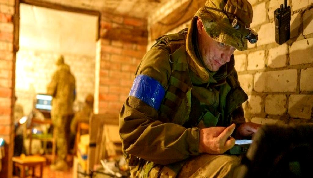 Ukrayna Ordusu, Rus ilerlemesini durdurarak mücadelede önemli bir adım attı.