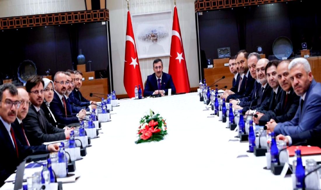Ulusal Yapay Zeka Stratejisi Yönlendirme Kurulu Toplantısı Ulusal Yapay Zeka Stratejisi Yönlendirme Kurulu, yapay zeka alanında ülke