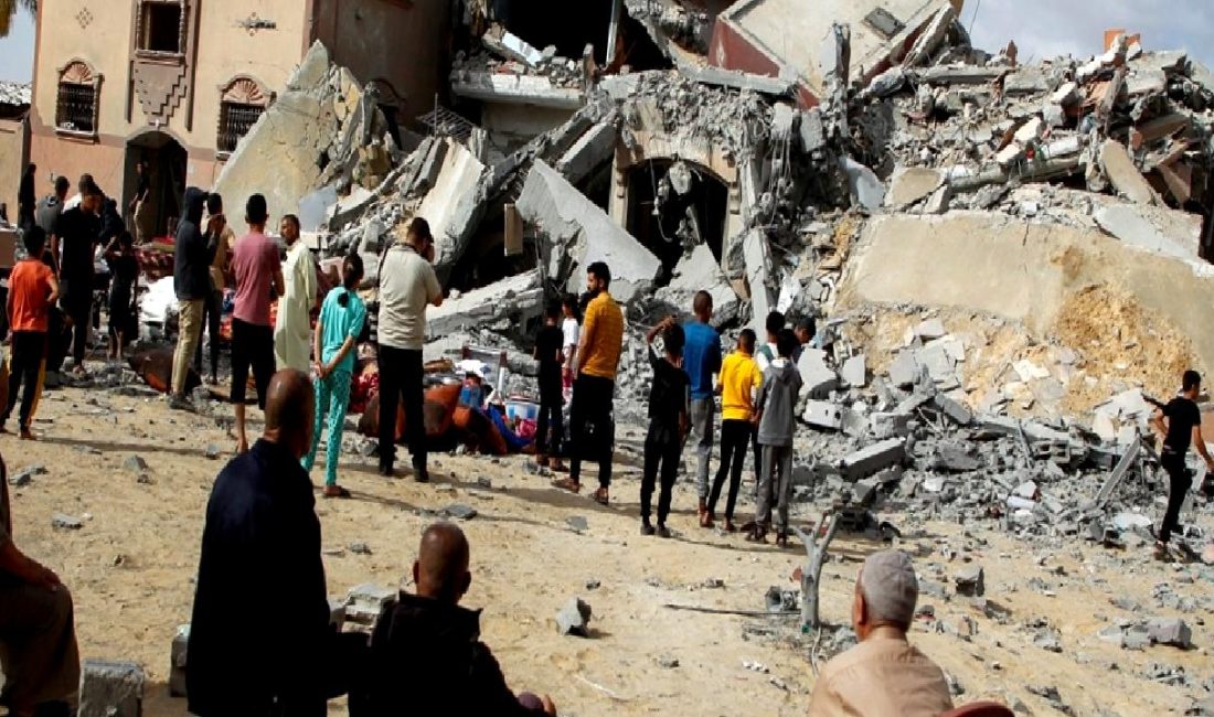 UNDP Raporu: Filistin’deki İnsani Kriz ve Ekonomik Durum UNDP'nin Filistin'deki insani kriz ve ekonomik durumu analiz eden raporu