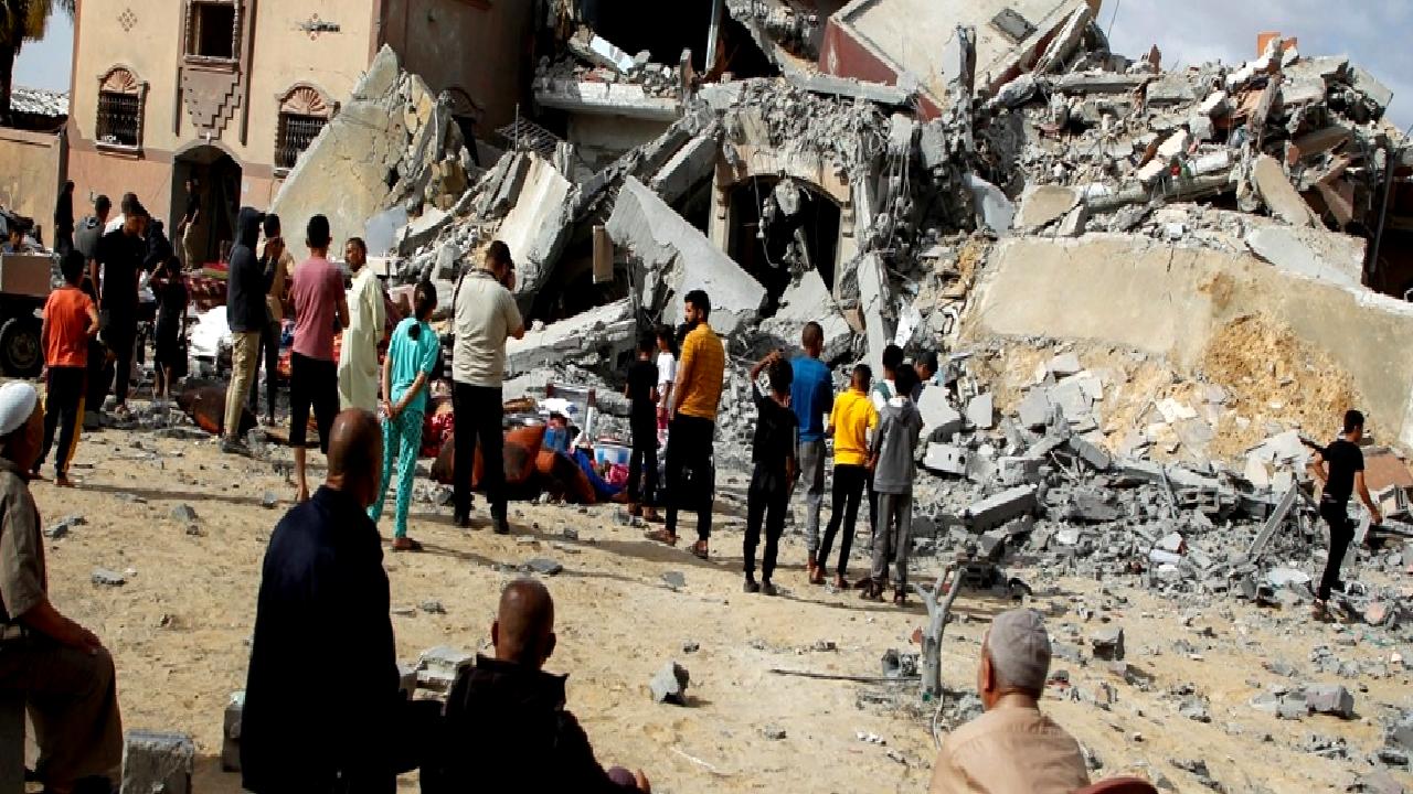 UNDP'nin Filistin'deki insani kriz ve ekonomik durumu analiz eden raporu