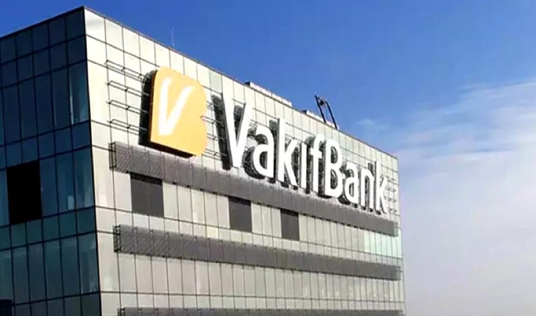 VakıfBank Sürdürülebilirlik Temalı Sendikasyon Kredisi VakıfBank, sürdürülebilirlik temalı sendikasyon kredisi ile çevreye duyarlı projelere destek