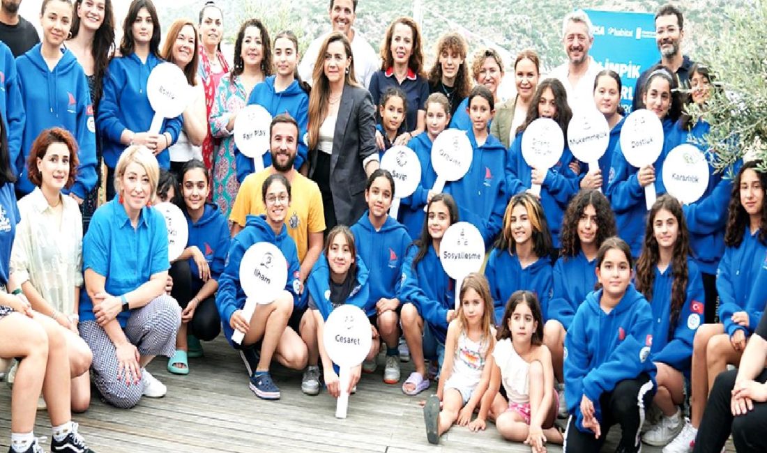 Visa Deniz Kültürü Kampı: Depremzede Çocukları Denizle Buluşturdu Visa Deniz Kültürü Kampı, depremzede çocukları denizle buluşturarak unutulmaz deneyimler