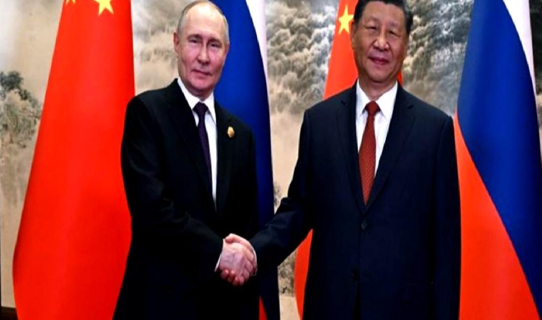 Vladimir Putin’in Çin Ziyareti Rusya Devlet Başkanı Vladimir Putin'in Çin ziyareti hakkında detaylı bilgi.
