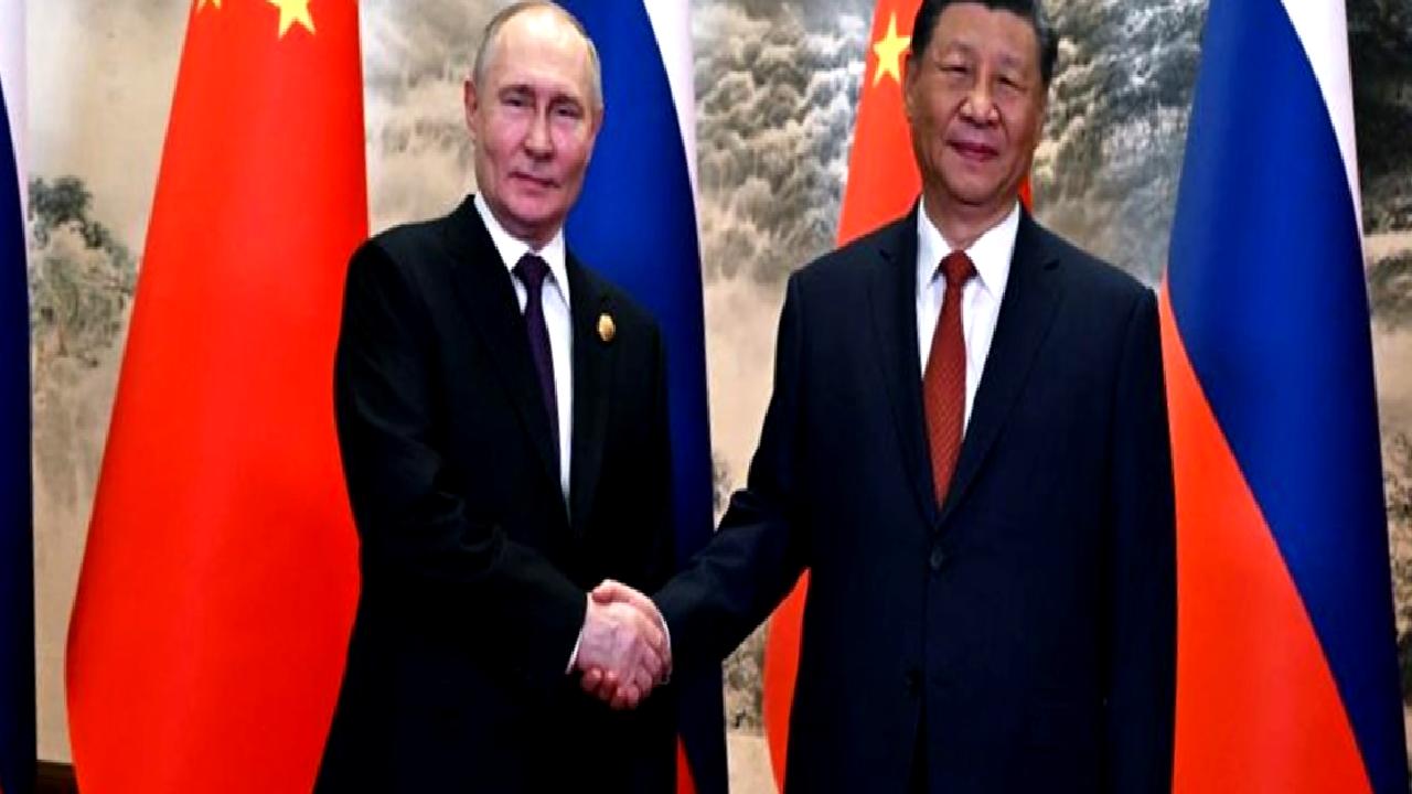 Rusya Devlet Başkanı Vladimir Putin'in Çin ziyareti hakkında detaylı bilgi.