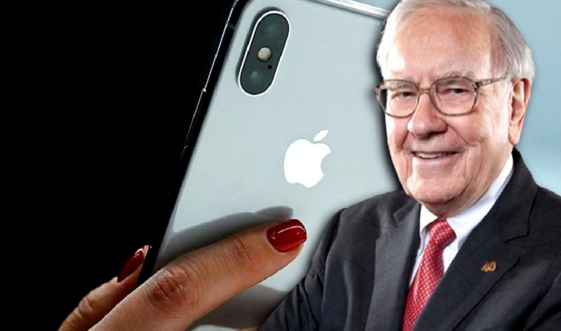 Warren Buffett'un Apple hisselerini satması ve yorumları hakkında detaylı bilgiler.