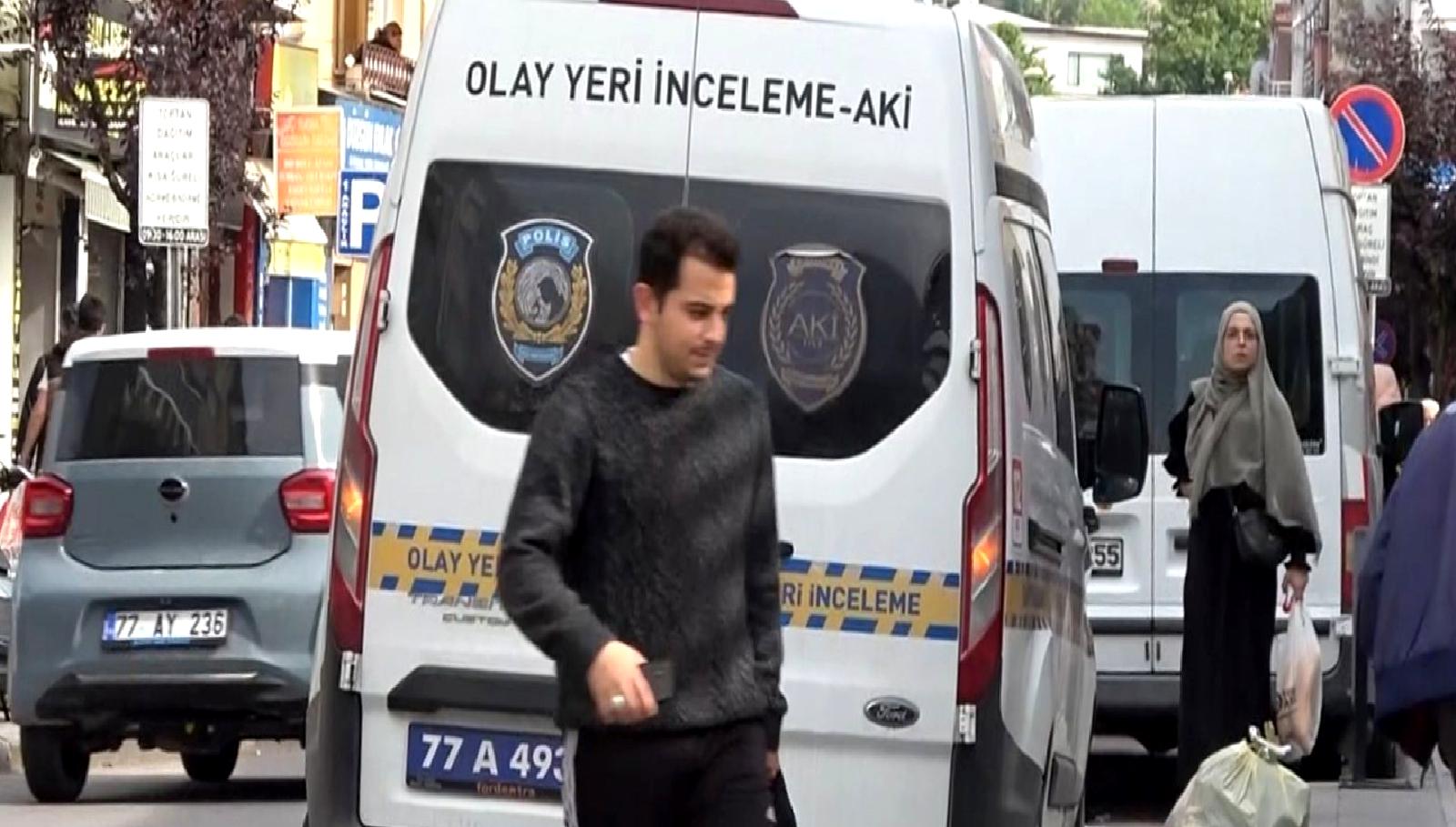 Yalova'da bir iş yerinde yaşanan kavga olayı detaylı bir şekilde