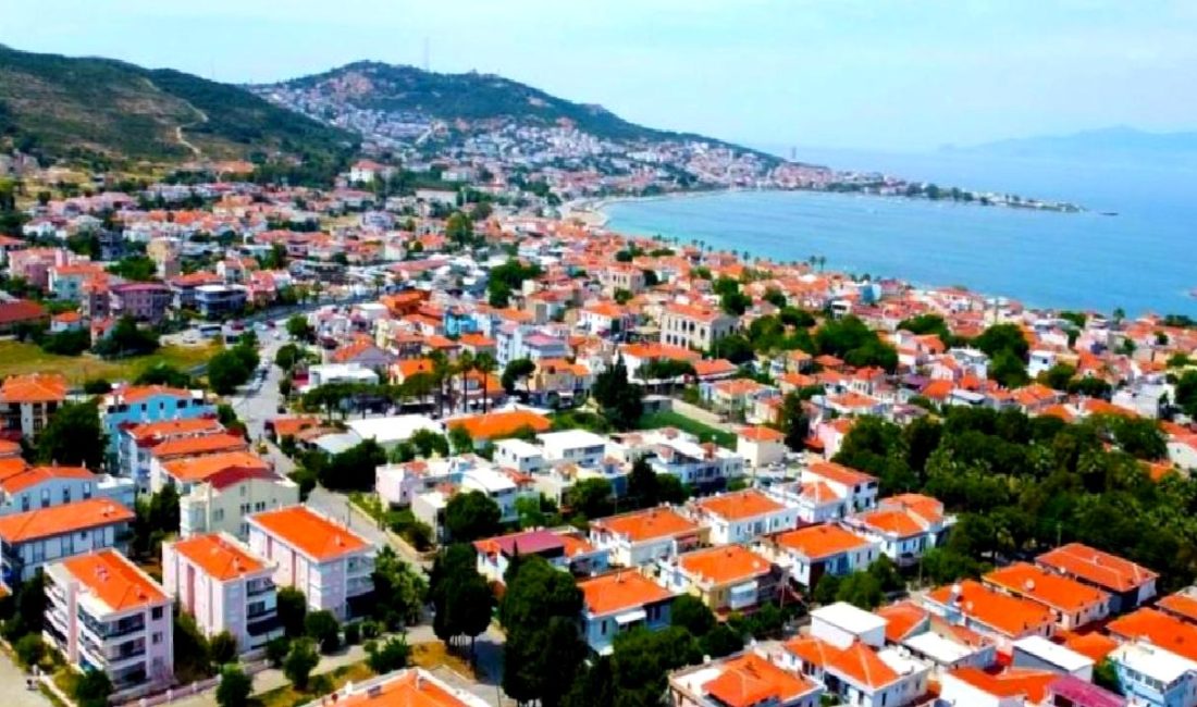 Yaz sezonunda kiralık ev talepleri son zamanlarda büyük bir artış