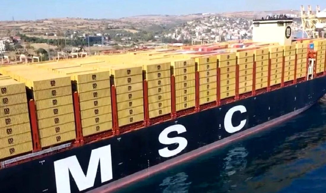 Yemen Merkezli Husilerin MSC Gemilerini Hedef Alan Saldırıları Yemen merkezli Husilerin, Uluslararası Denizcilik Örgütü'ne (MSC) ait gemilere yönelik