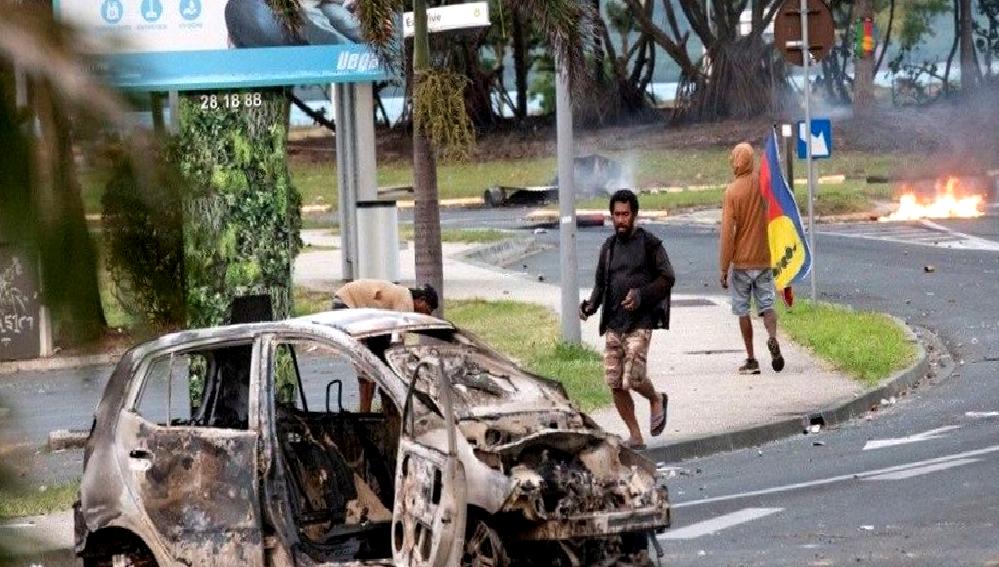 Yeni Kaledonya'da yaşanan son şiddet olayları hakkında detaylı bilgi. Protestolar,