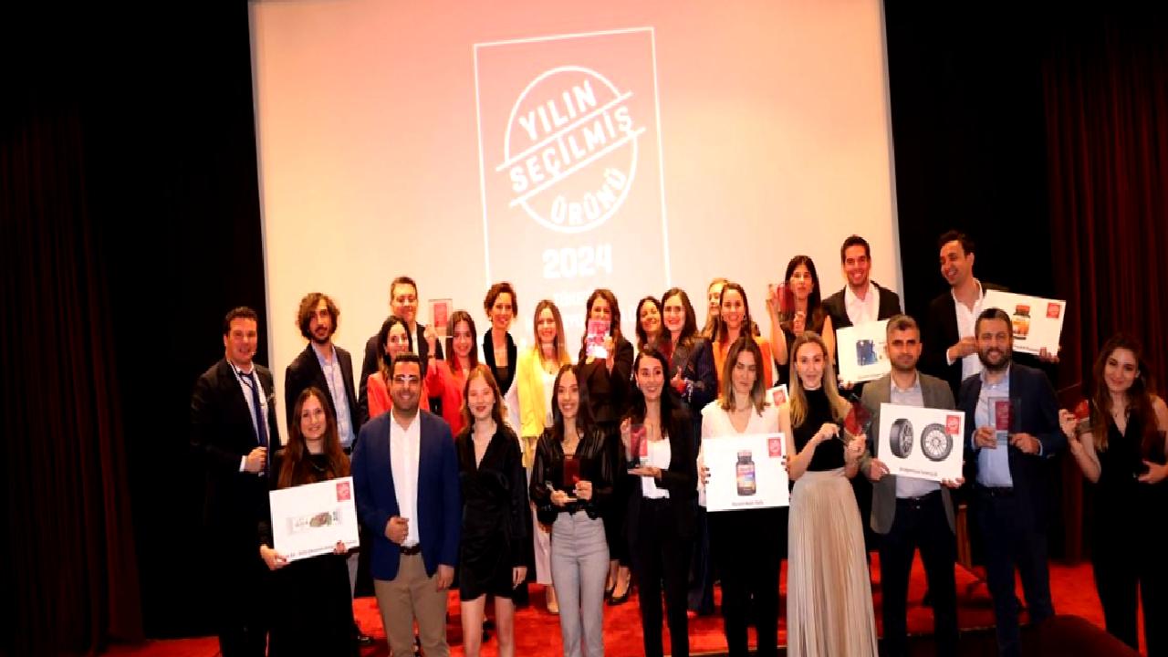 2024 yılının seçilmiş ürünü belirlendi! Heyecan verici sonuçlar açıklandı. En