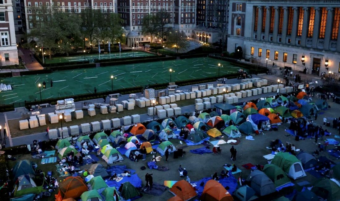 Yüksek yargıçlar, üniversite yönetimine önemli bir mektup gönderdi. Mektupta, eğitim
