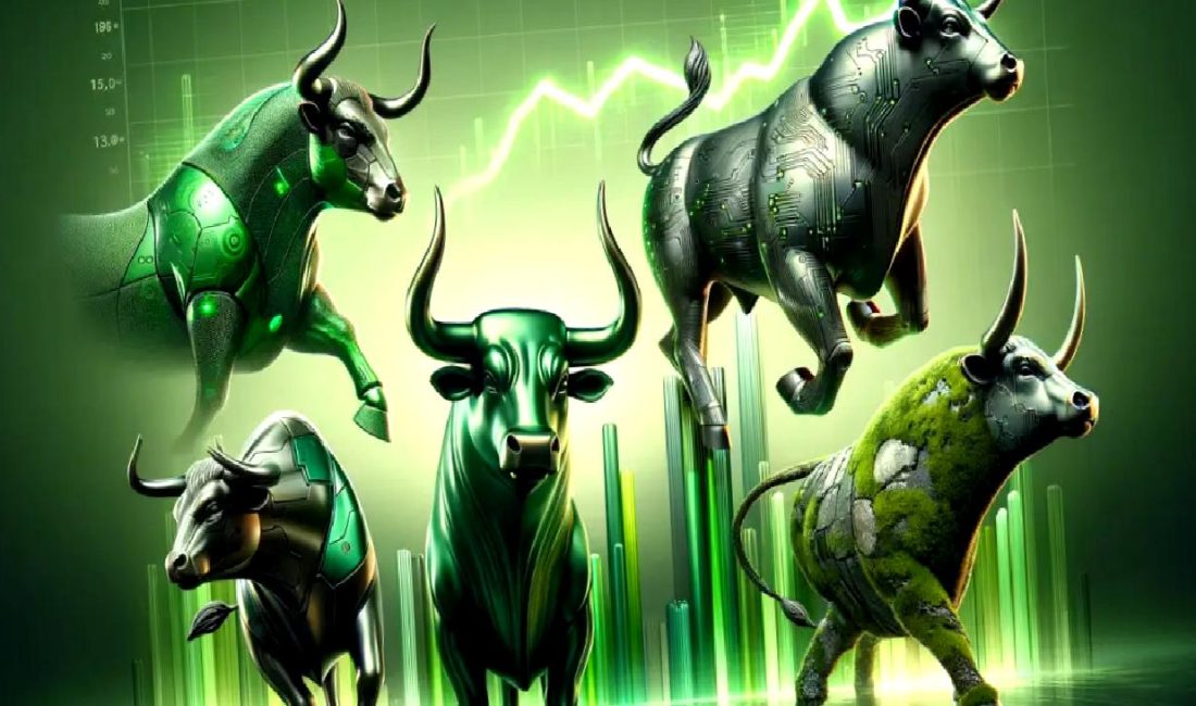 Yükselen kripto paraların dünyasına adım atın ve potansiyel yatırım fırsatlarını