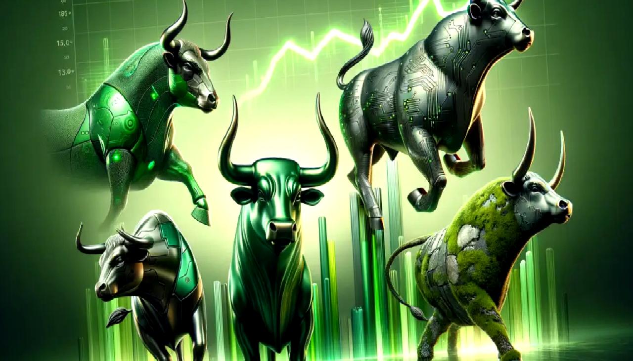 Yükselen kripto paraların dünyasına adım atın ve potansiyel yatırım fırsatlarını