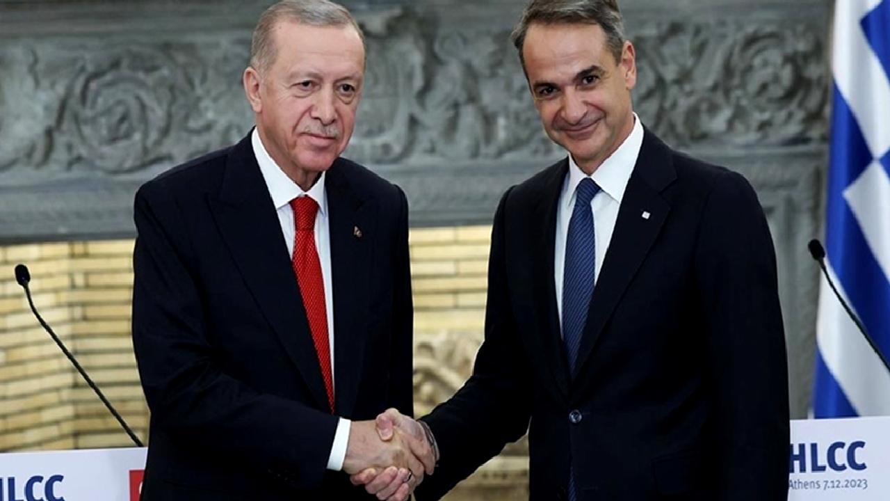 Yunanistan Başbakanı Miçotakis'in Türkiye ziyareti ve iki ülke arasındaki ilişkilerin