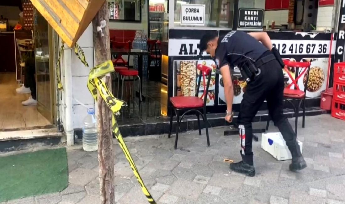 Zeytinburnu'nda bulunan bir dönerci dükkanında yaşanan olayı merak mı ediyorsunuz?