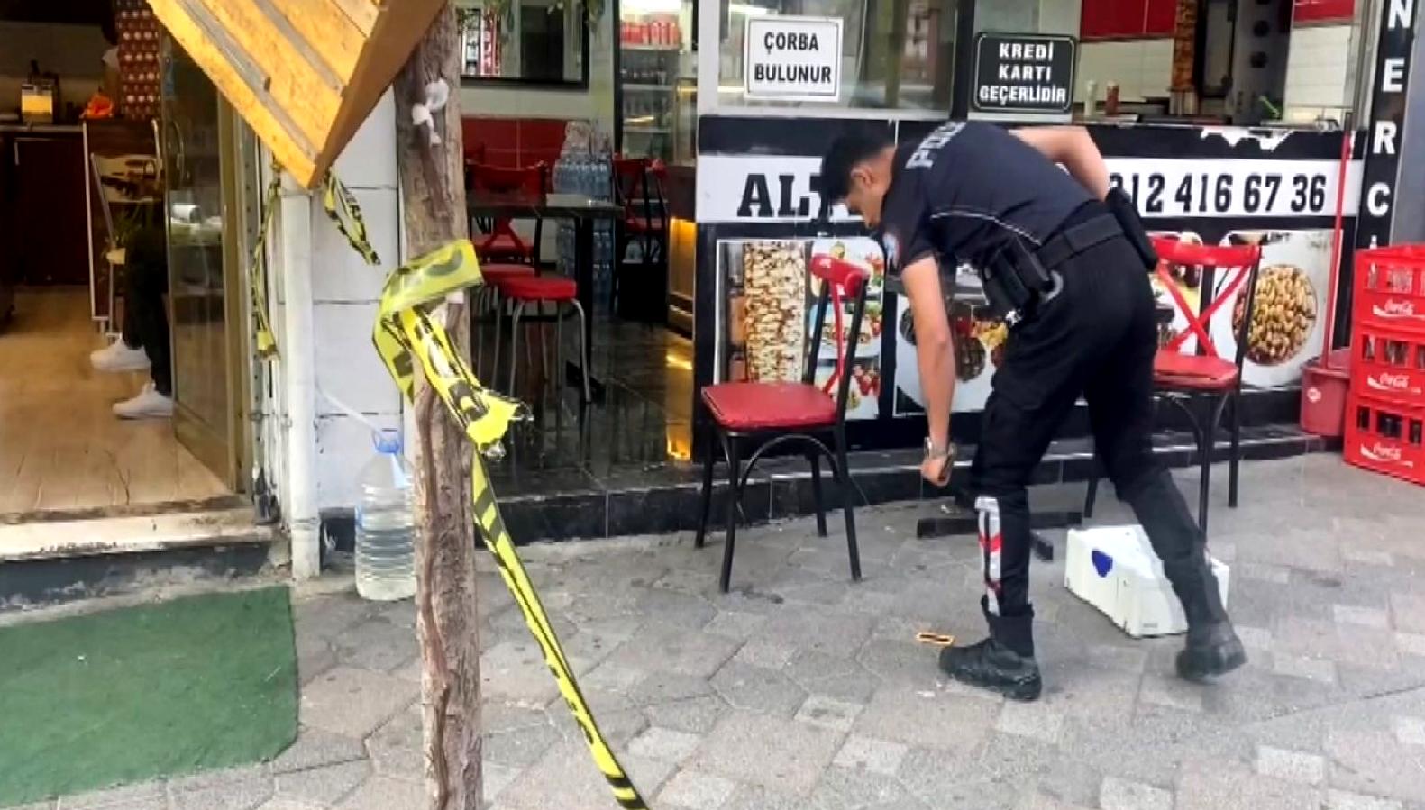 Zeytinburnu'nda bulunan bir dönerci dükkanında yaşanan olayı merak mı ediyorsunuz?