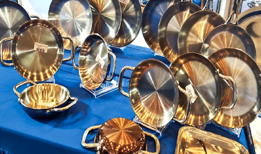 Züccaciye sektöründe cari fazla düşüşü ve ithalat artışı konulu içerikte