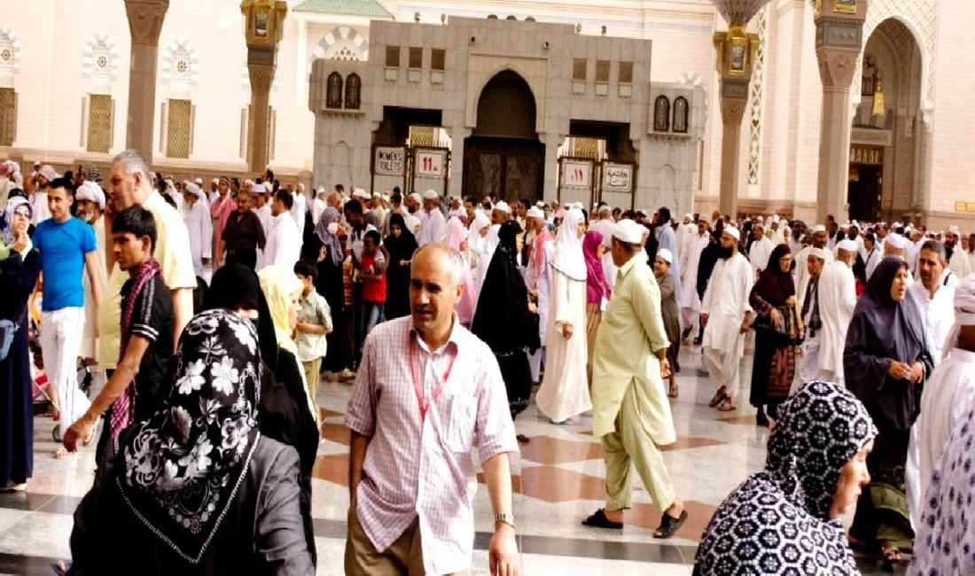 2024-2025 Umre Dönemi Kayıtları Başlıyor 2024-2025 Umre dönemi kayıtları başlıyor! Hayalinizdeki kutsal yolculuğa adım atmak