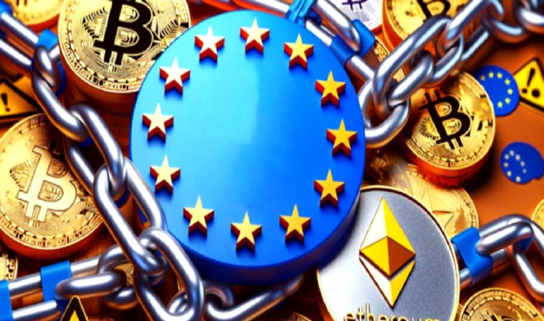 AB Raporu: Bitcoin ve Altcoinler İçin Uyarılar Avrupa Birliği'nin son raporunda, Bitcoin ve diğer altcoinler hakkında yapılan