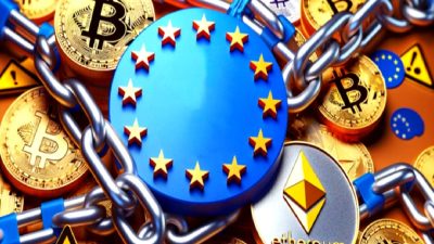 Avrupa Birliği'nin son raporunda, Bitcoin ve diğer altcoinler hakkında yapılan